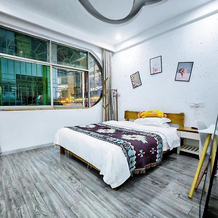 Lumingju Homestay زانغجياجي المظهر الخارجي الصورة