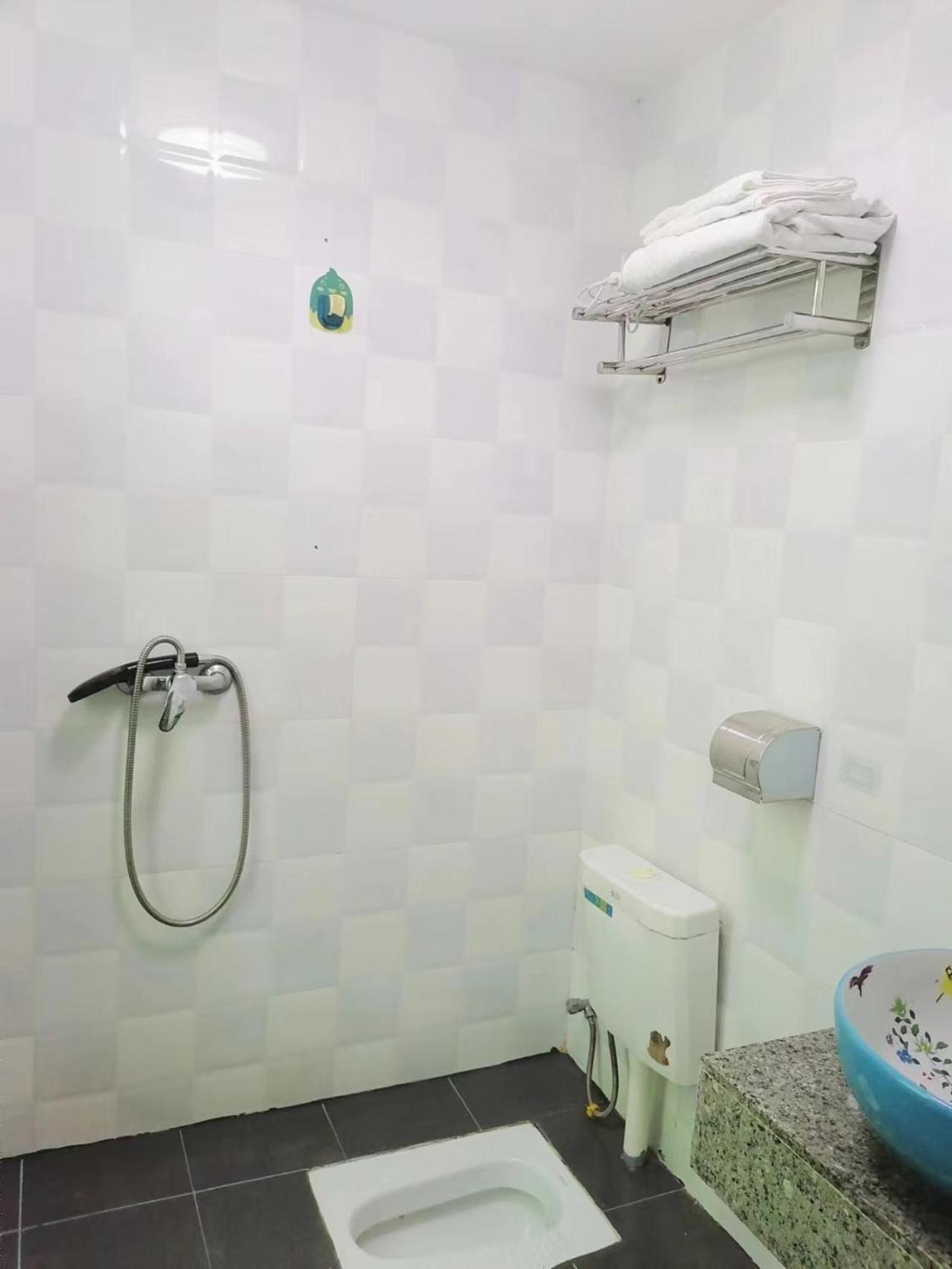 Lumingju Homestay زانغجياجي المظهر الخارجي الصورة