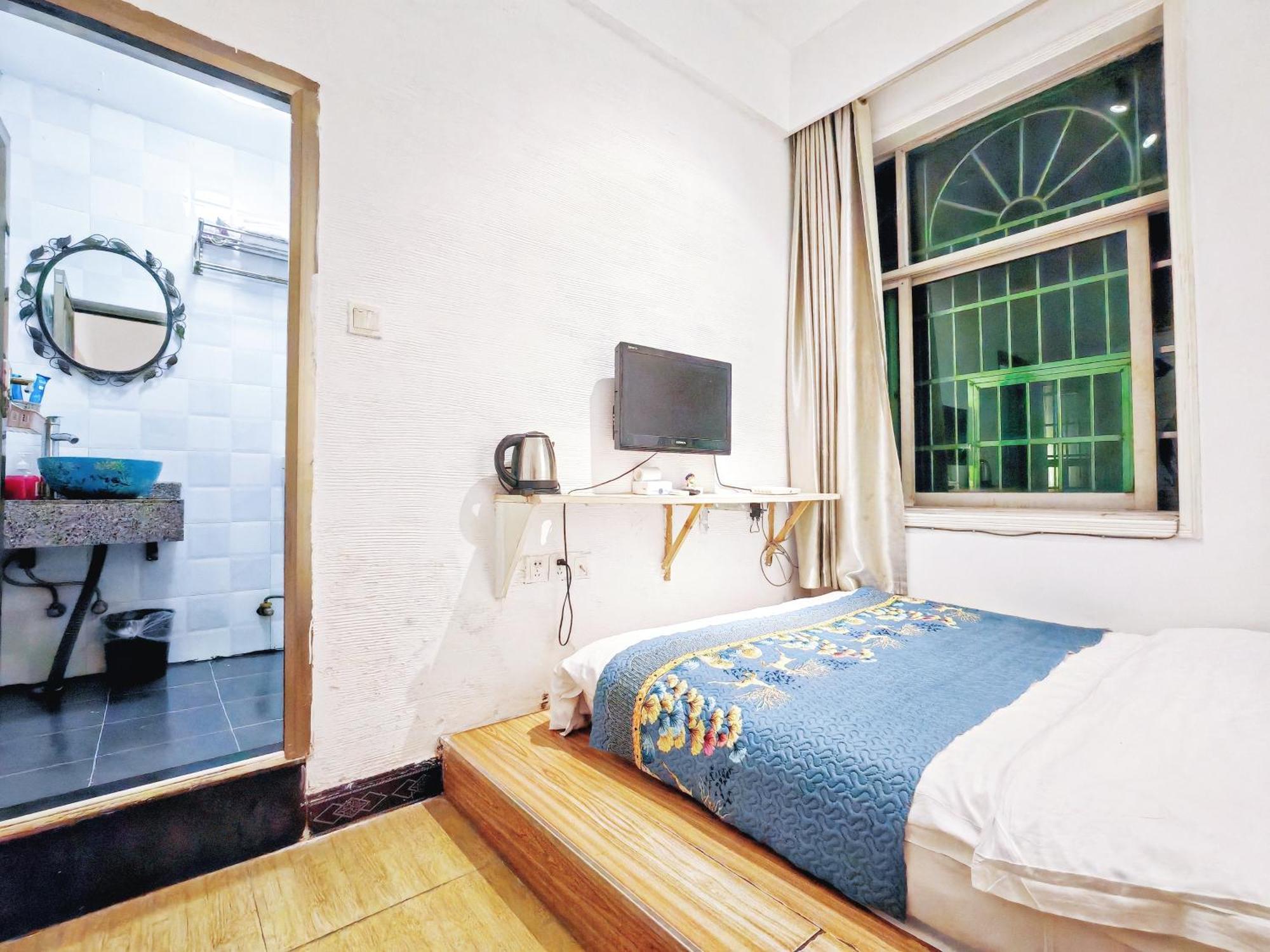 Lumingju Homestay زانغجياجي المظهر الخارجي الصورة