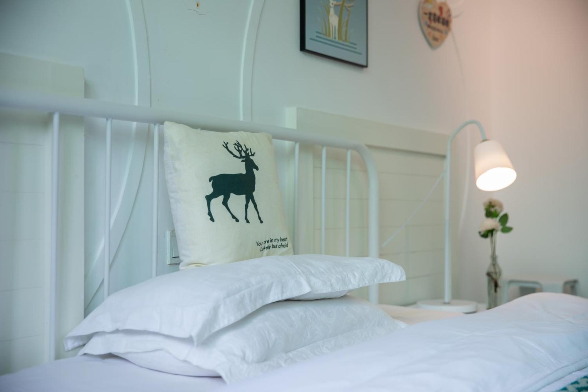 Lumingju Homestay زانغجياجي المظهر الخارجي الصورة