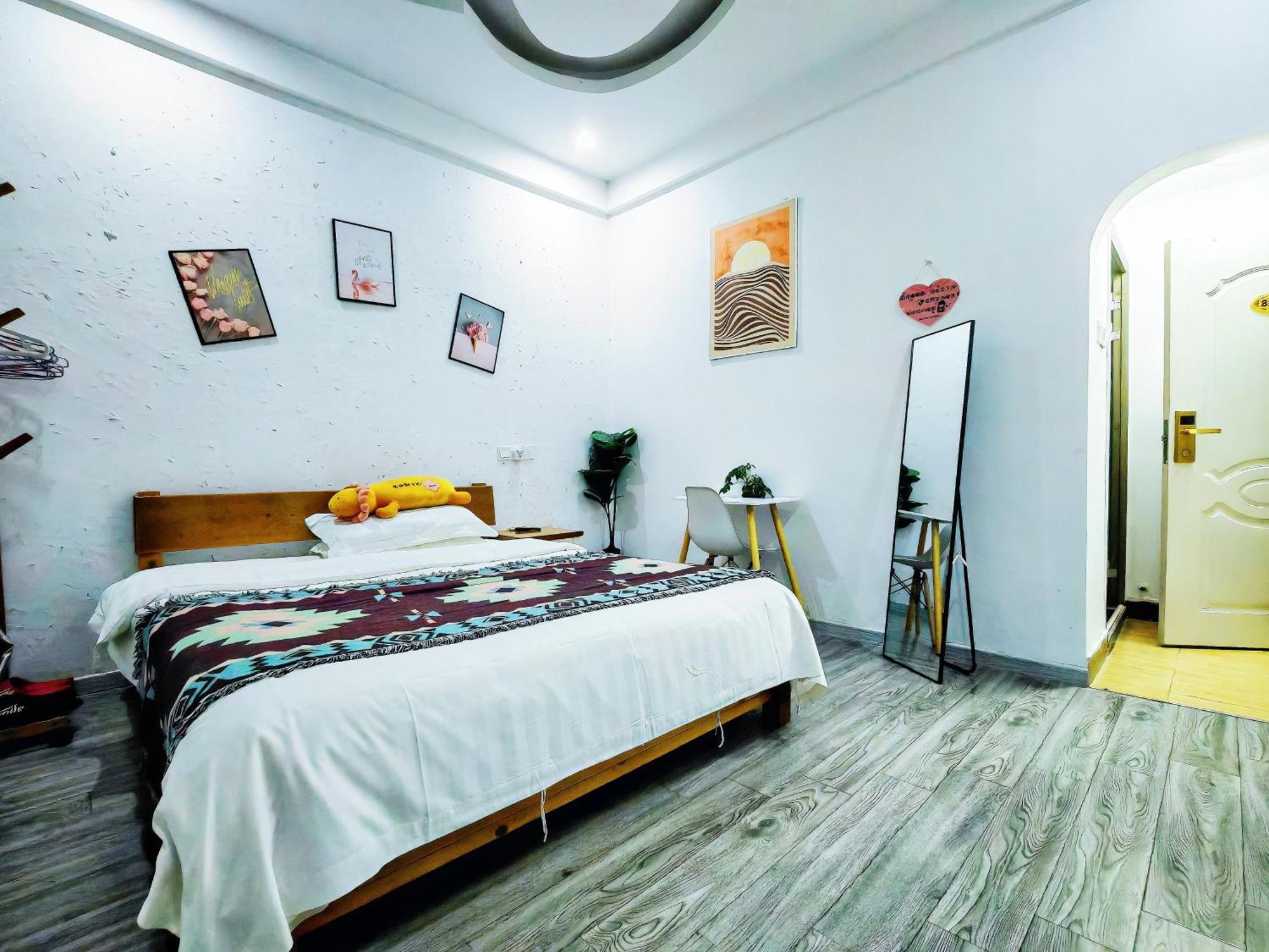 Lumingju Homestay زانغجياجي المظهر الخارجي الصورة