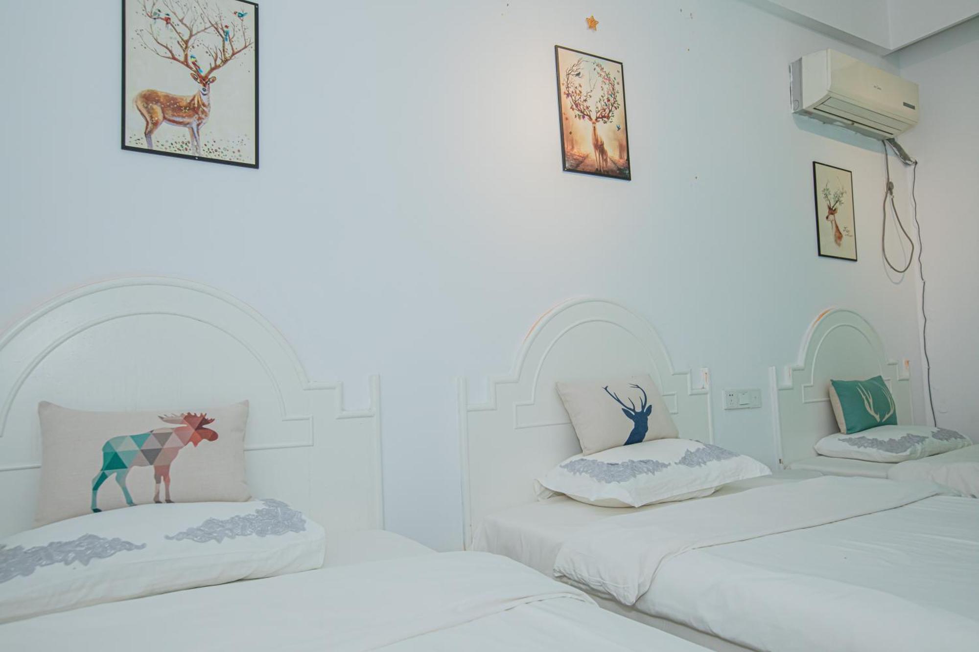 Lumingju Homestay زانغجياجي المظهر الخارجي الصورة
