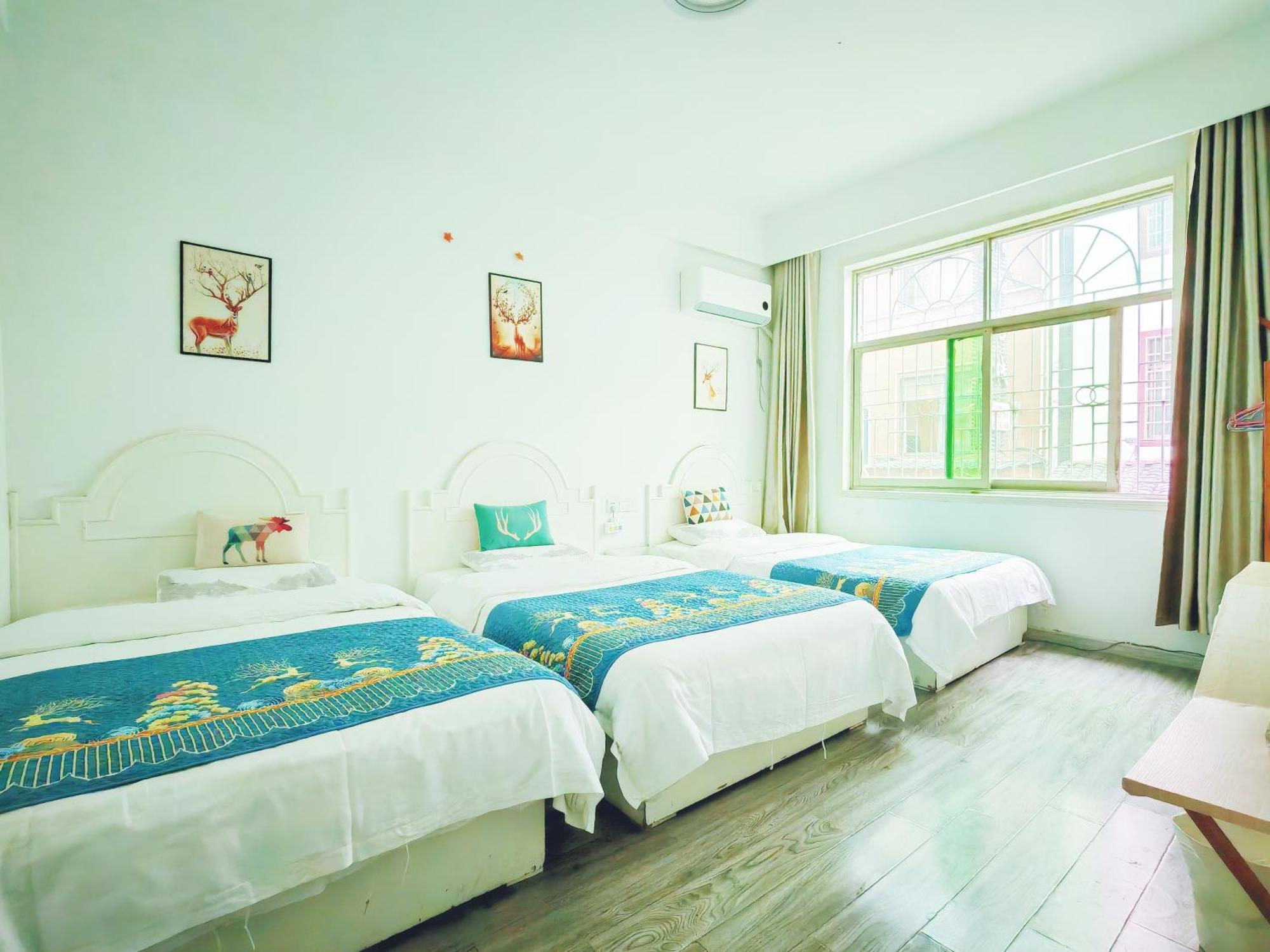 Lumingju Homestay زانغجياجي المظهر الخارجي الصورة