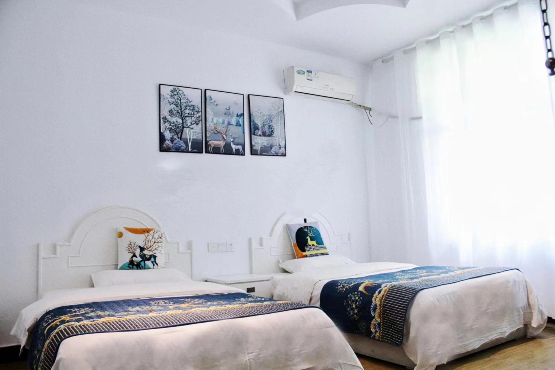 Lumingju Homestay زانغجياجي المظهر الخارجي الصورة