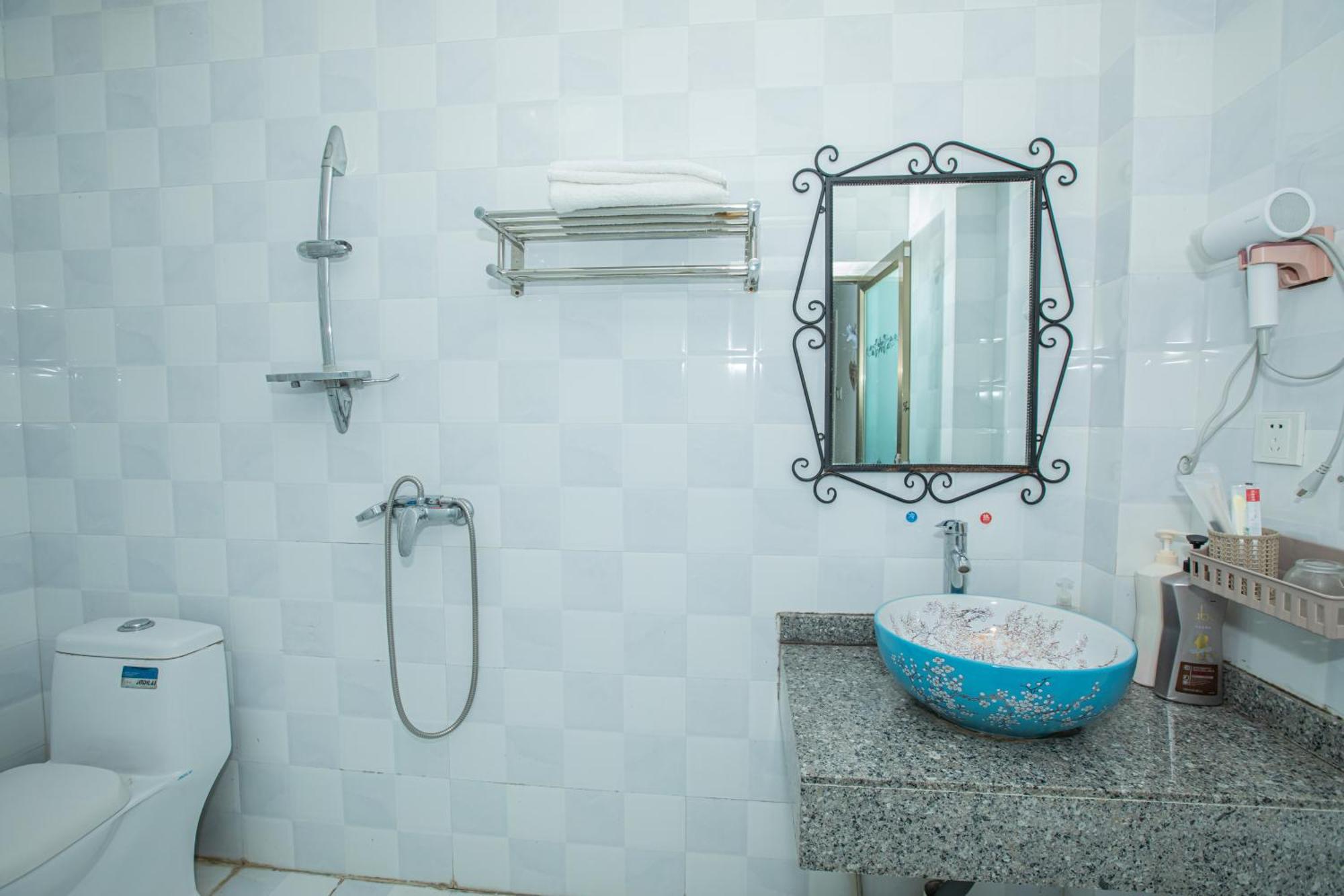 Lumingju Homestay زانغجياجي المظهر الخارجي الصورة