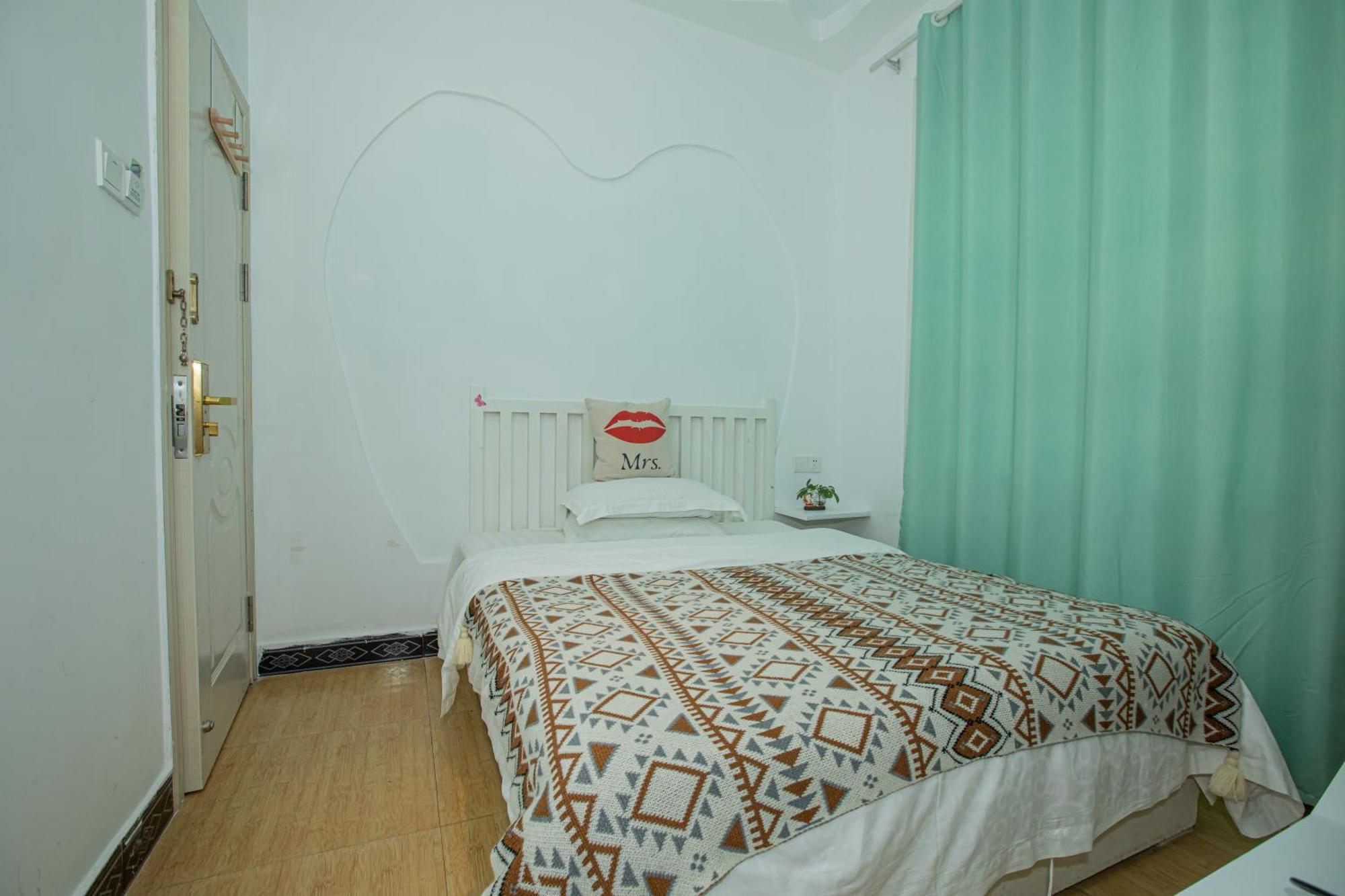 Lumingju Homestay زانغجياجي المظهر الخارجي الصورة