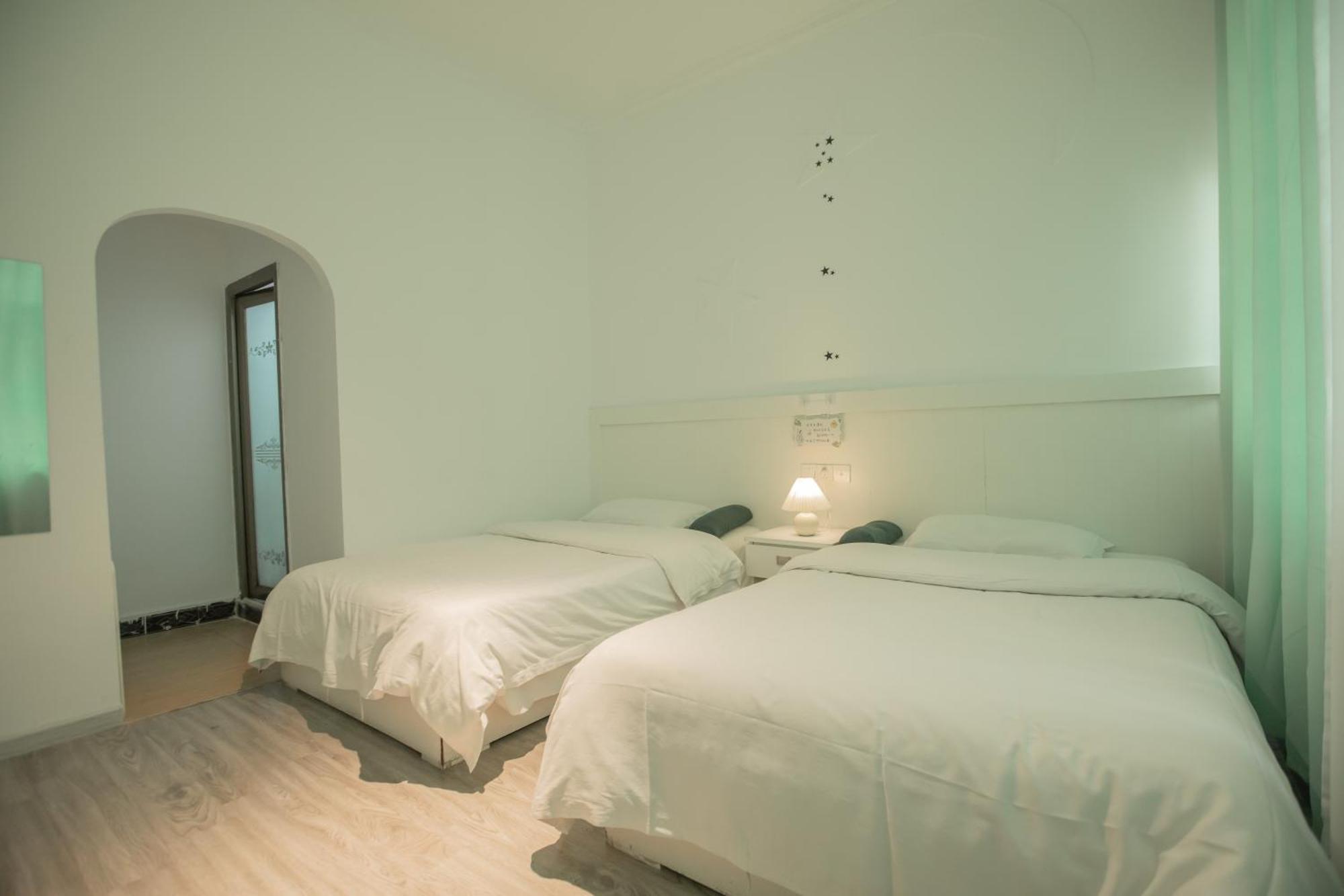 Lumingju Homestay زانغجياجي المظهر الخارجي الصورة
