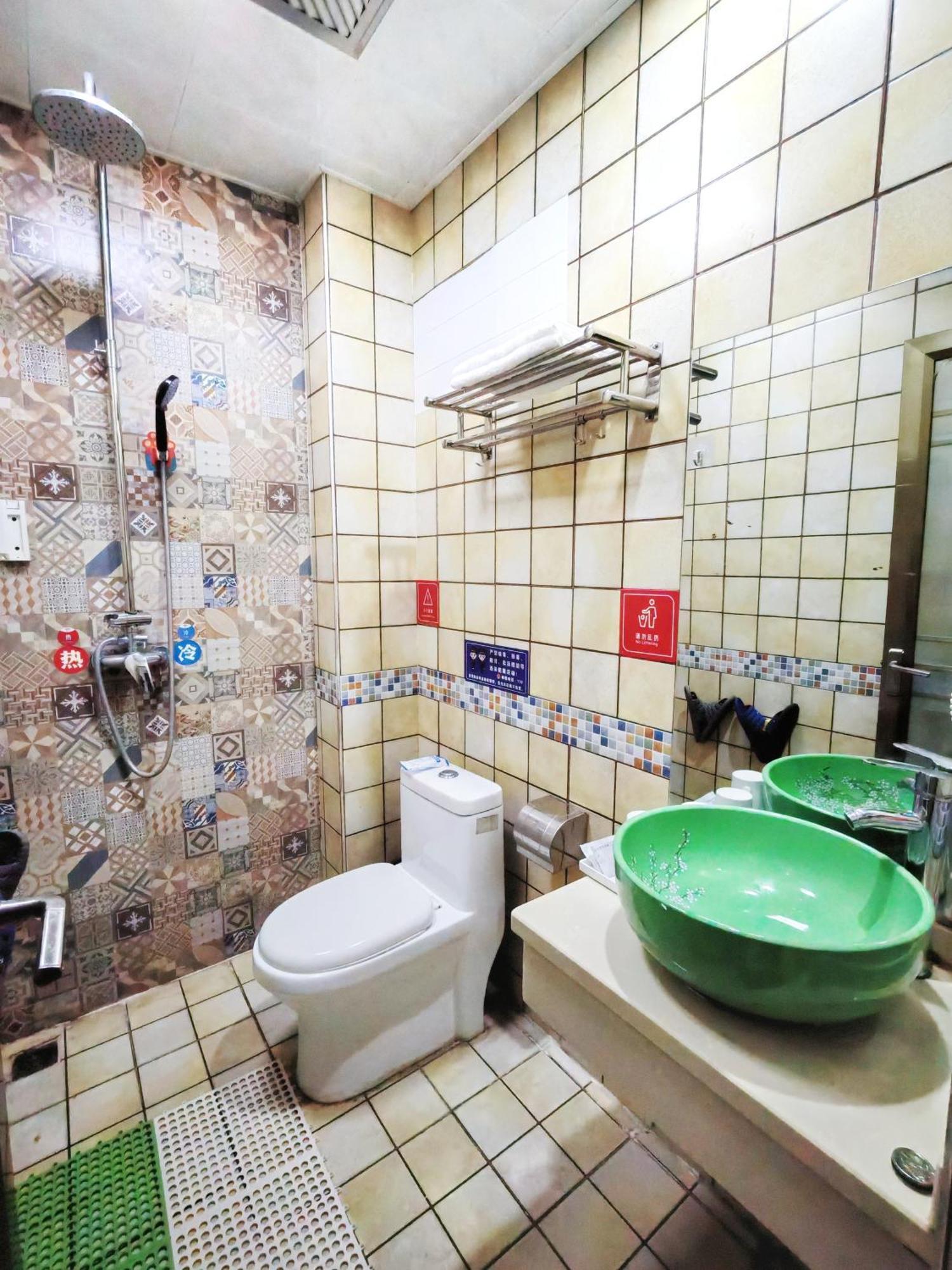 Lumingju Homestay زانغجياجي المظهر الخارجي الصورة