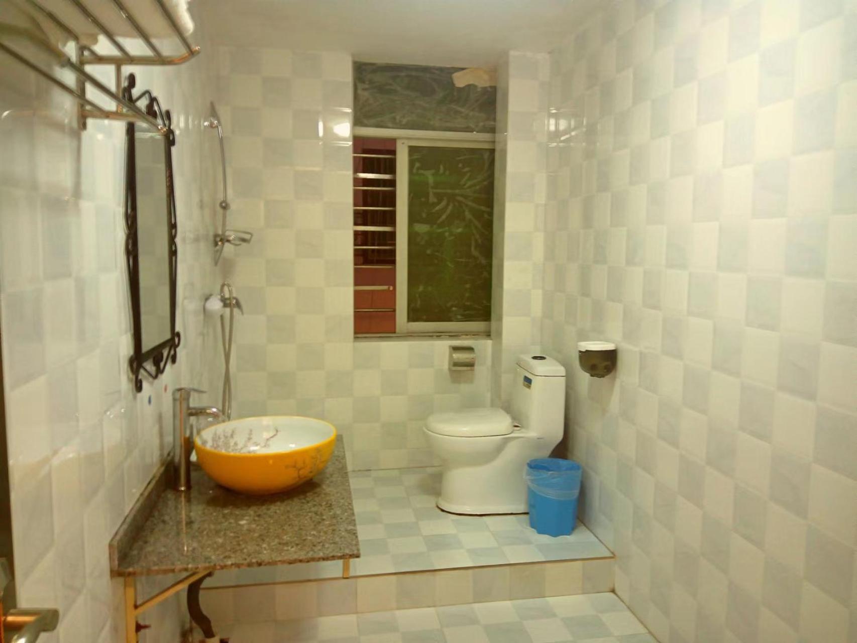 Lumingju Homestay زانغجياجي المظهر الخارجي الصورة